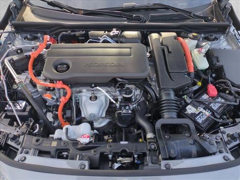 New 2026 Honda Civic FWD Hybrid Sedan image 16