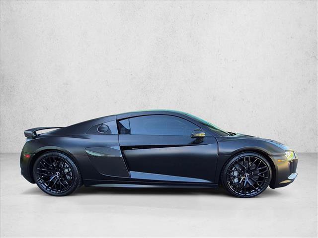 Used 2018 Audi R8 V10 plus AWD/4WD image 4