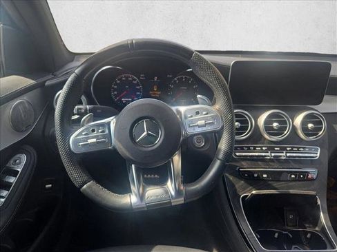 Used 2023 Mercedes-Benz GLC 43 AMG 4MATIC Coupe image 16