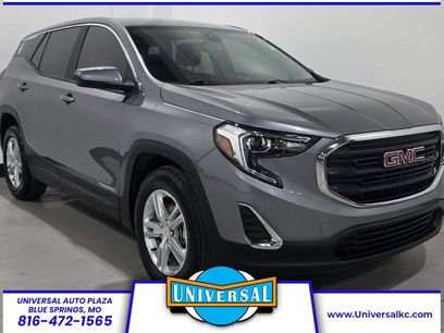 Used 2021 GMC Terrain SLE