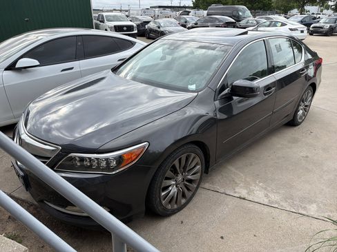 Used 2016 Acura RLX w/ Advance Package FWD image 1