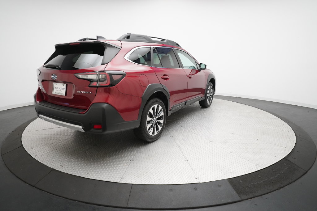 Certified 2024 Subaru Outback Limited AWD/4WD image 36