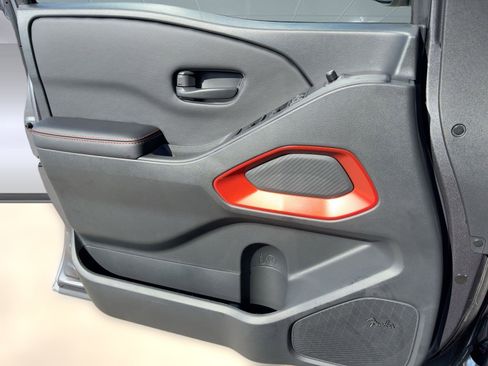 New 2026 Nissan Frontier PRO-4X image 21