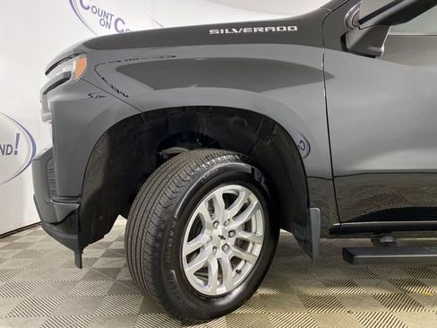 Certified 2020 Chevrolet Silverado 1500 RST AWD/4WD image 30