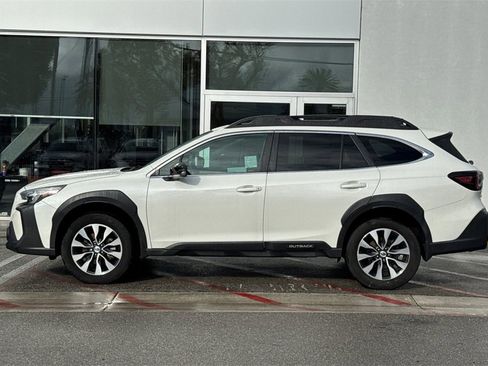 Certified 2023 Subaru Outback Limited image 9