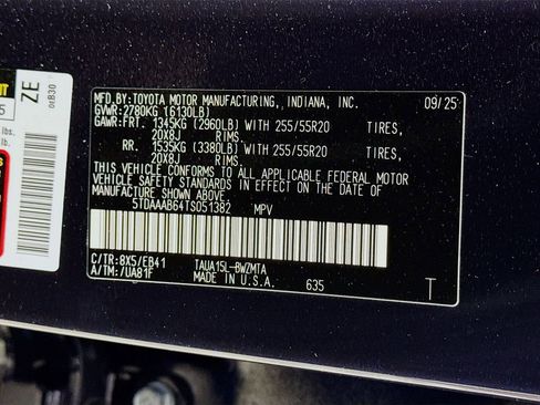 Certified 2026 Lexus TX 350 AWD w/ Technology Package image 34