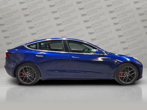 Used 2018 Tesla Model 3 Performance image 9