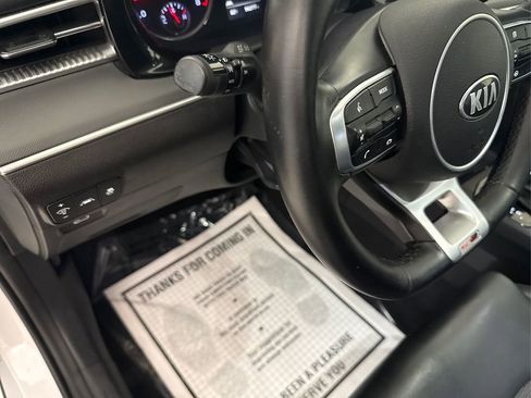 Used 2021 Kia K5 GT-Line w/ GT-Line FWD Premium Package image 32