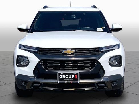 Used 2021 Chevrolet TrailBlazer ACTIV w/ Convenience Package FWD image 4