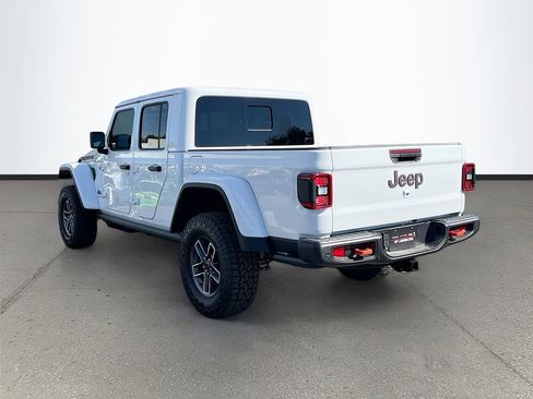 New 2026 Jeep Gladiator Mojave AWD/4WD image 5