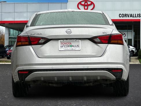 Used 2021 Nissan Altima 2.5 SV image 5