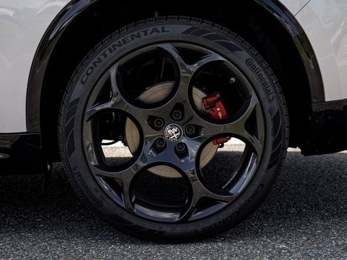 New 2025 Alfa Romeo Stelvio Sprint image 12