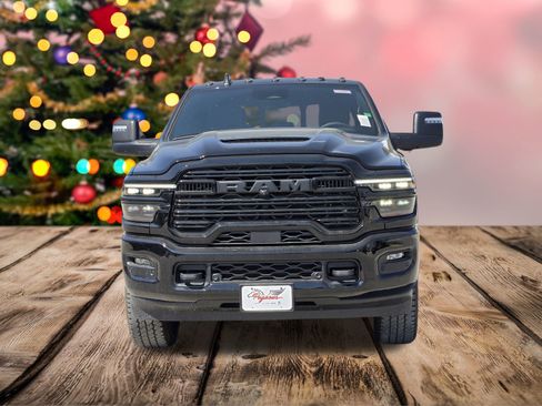 New 2026 RAM 3500 Laramie w/ Night Edition image 6