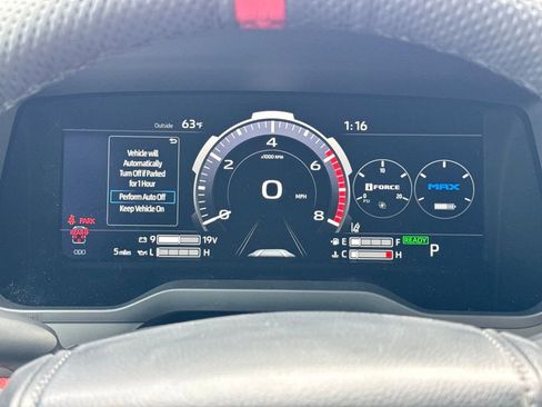 New 2026 Toyota Sequoia TRD Pro image 26