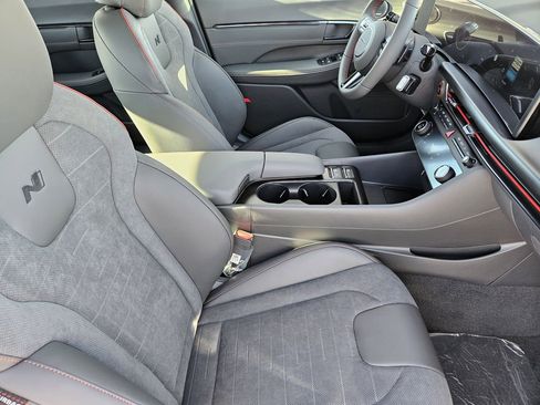 New 2026 Hyundai Sonata N Line image 14