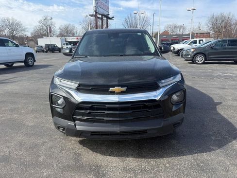 Used 2023 Chevrolet TrailBlazer LS FWD image 9