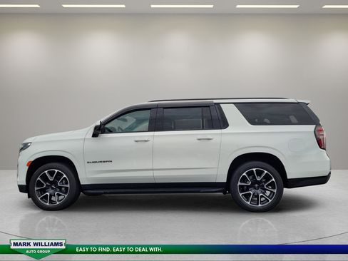 Used 2024 Chevrolet Suburban RST w/ Luxury Package AWD/4WD image 7