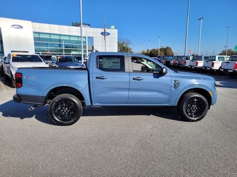 New 2025 Ford Ranger XLT w/ Equipment Group 301A High image 35