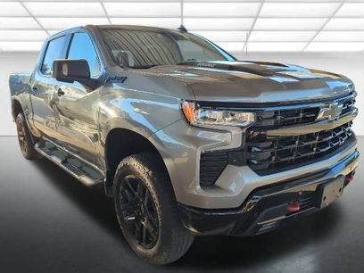 Used 2025 Chevrolet Silverado 1500 LT Trail Boss w/ LT Trail Boss Premium Package