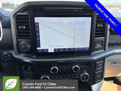 Used 2021 Ford F150 Limited AWD/4WD image 13