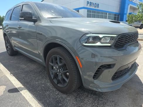 Used 2026 Dodge Durango GT AWD/4WD image 1
