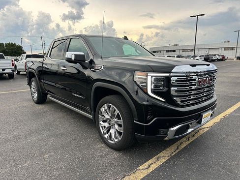 Certified 2023 GMC Sierra 1500 Denali AWD/4WD image 2