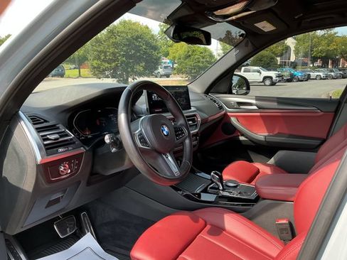 Used 2022 BMW X3 sDrive30i w/ M Sport Package 2 RWD image 16