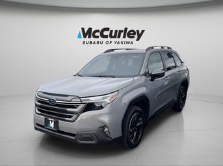 New 2025 Subaru Forester Limited video 1