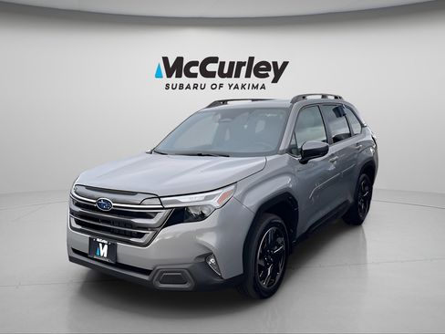 New 2025 Subaru Forester Limited image 1