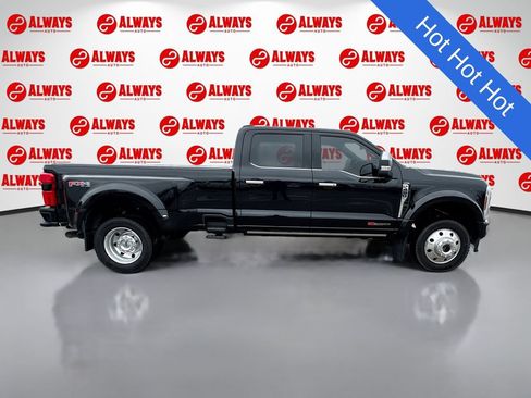 Used 2024 Ford F450 Limited w/ FX4 Off-Road Package AWD/4WD image 4
