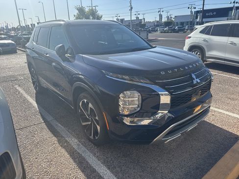 Used 2022 Mitsubishi Outlander SEL FWD image 10