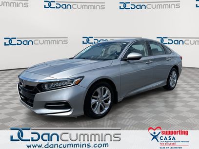 Used 2018 Honda Accord LX