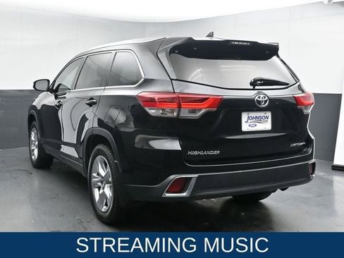 Used 2019 Toyota Highlander Limited image 8