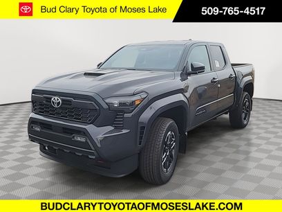 New 2025 Toyota Tacoma TRD Sport