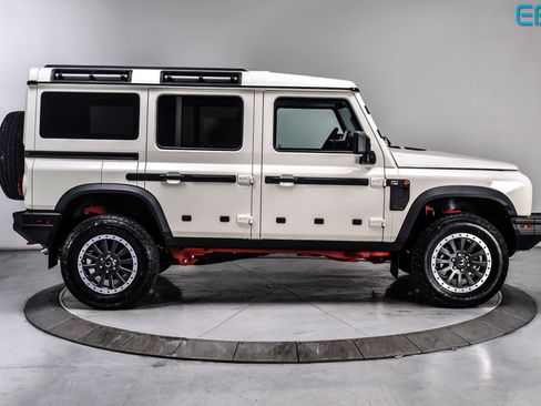 New 2026 INEOS Grenadier Fieldmaster Edition image 7