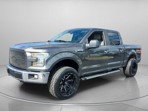 Used 2016 Ford F150 XL w/ Equipment Group 101A Mid image 2