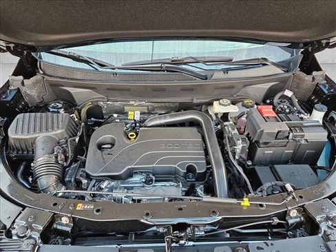 New 2026 Chevrolet Equinox RS image 16