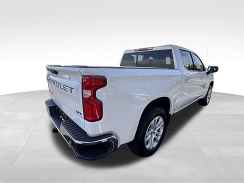 Used 2023 Chevrolet Silverado 1500 LTZ AWD/4WD image 7