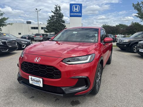 Certified 2024 Honda HR-V EX-L image 1