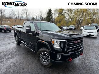Used 2021 GMC Sierra 2500 AT4 w/ Gooseneck/5TH Wheel Package AWD/4WD video 1
