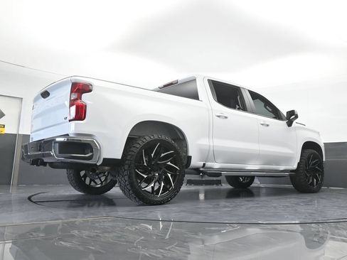 Used 2026 Chevrolet Silverado 1500 LT AWD/4WD image 62