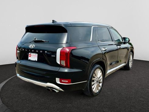 Used 2020 Hyundai Palisade Limited AWD/4WD image 5