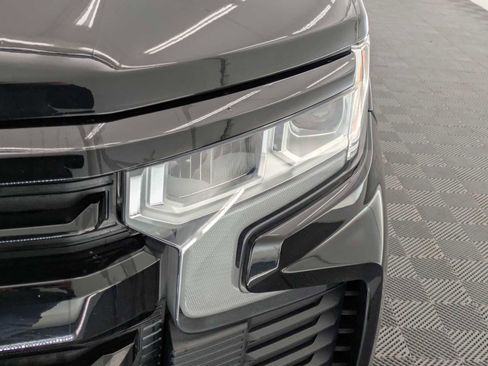 Used 2022 Chevrolet Silverado 1500 RST w/ Convenience Package II image 10