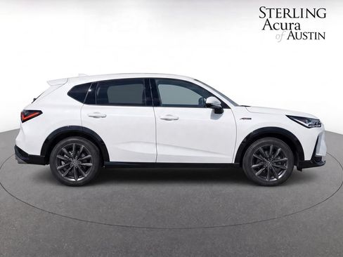 Used 2025 Acura ADX A-Spec FWD image 8
