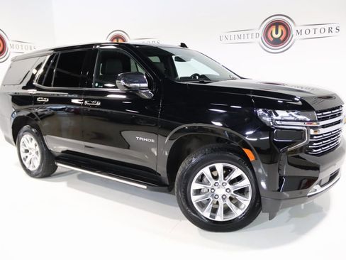 Used 2024 Chevrolet Tahoe Premier image 7