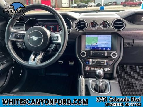Used 2022 Ford Mustang GT Premium w/ GT Performance Package RWD image 6