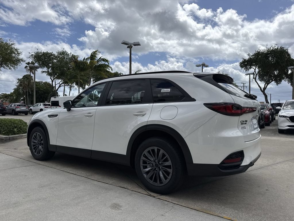 New 2026 MAZDA CX-70 SC Plus AWD/4WD image 26