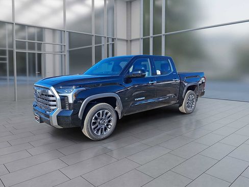 New 2025 Toyota Tundra Limited image 3