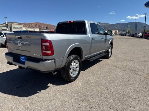 Used 2022 RAM 2500 Laramie AWD/4WD image 5