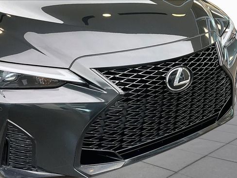 Used 2024 Lexus IS 350 F Sport w/ Memory Package RWD image 31
